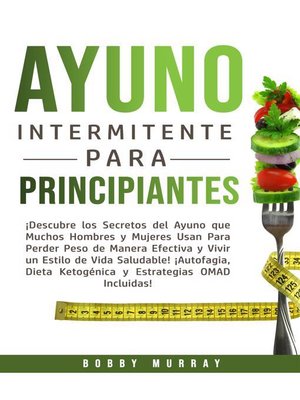 cover image of Ayuno Intermitente Para Principiantes